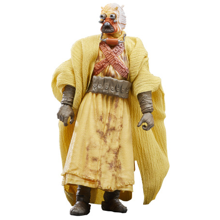 Star Wars Serie Nera - Tusken Raider - Il Mandaloriano - Collezione di credito