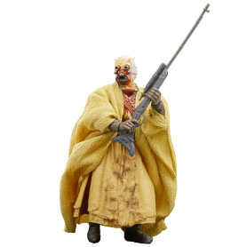 Star Wars Serie Nera - Tusken Raider - Il Mandaloriano - Collezione di credito
