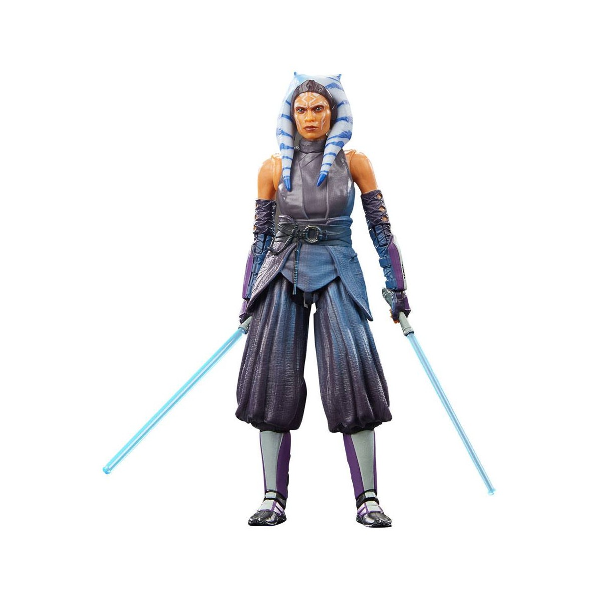 Star Wars Serie Nera - Ahsoka Tano - I Mandaloriani - Collezione di crediti