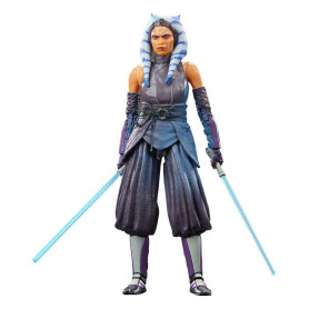 Star Wars Serie Nera - Ahsoka Tano - I Mandaloriani - Collezione di crediti