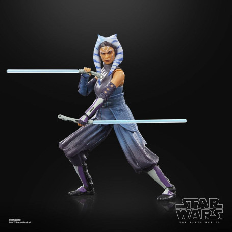 Star Wars Serie Nera - Ahsoka Tano - I Mandaloriani - Collezione di crediti