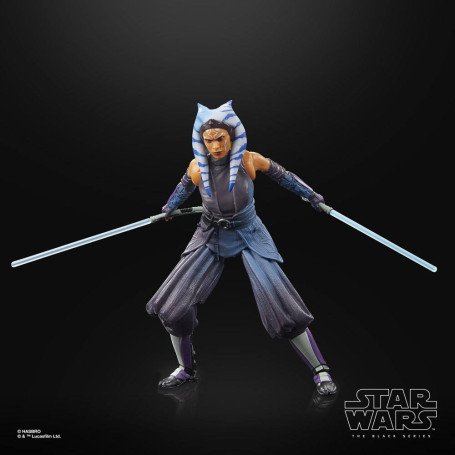 Star Wars Serie Nera - Ahsoka Tano - I Mandaloriani - Collezione di crediti