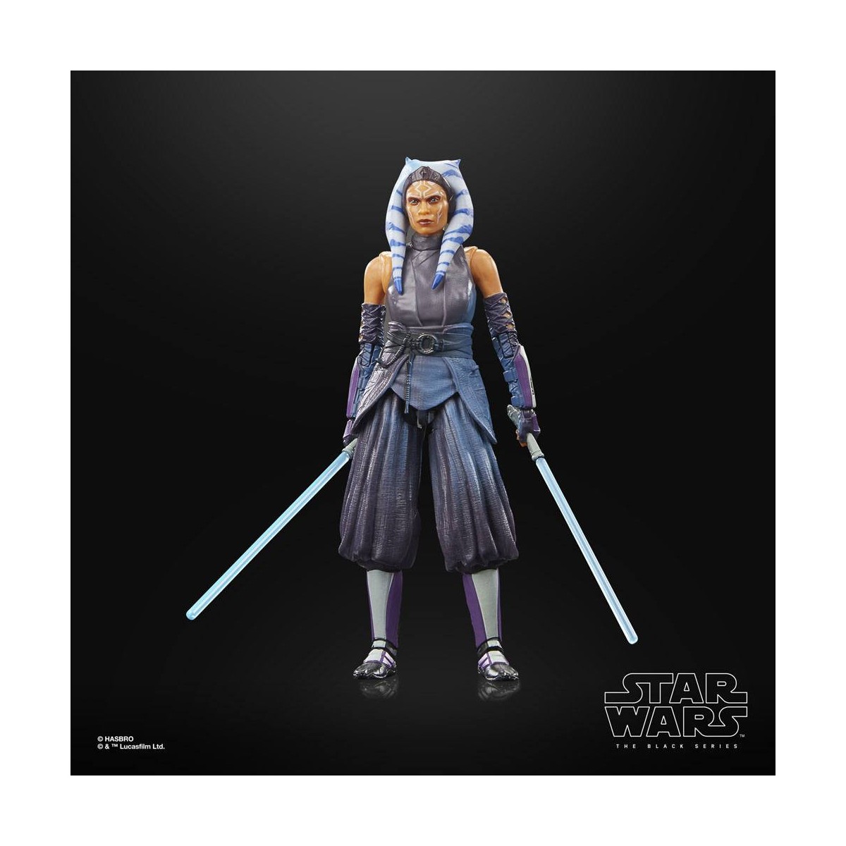 Star Wars Serie Nera - Ahsoka Tano - I Mandaloriani - Collezione di crediti
