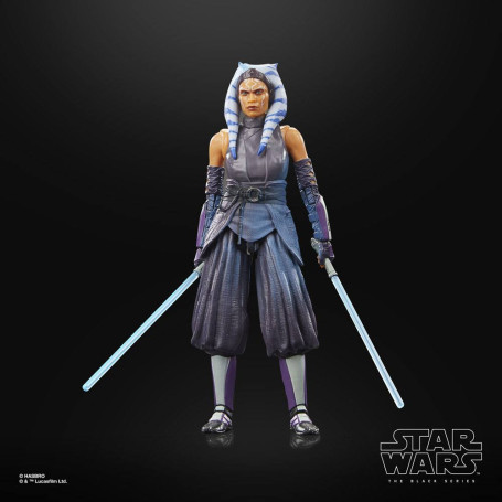 Star Wars Serie Nera - Ahsoka Tano - I Mandaloriani - Collezione di crediti