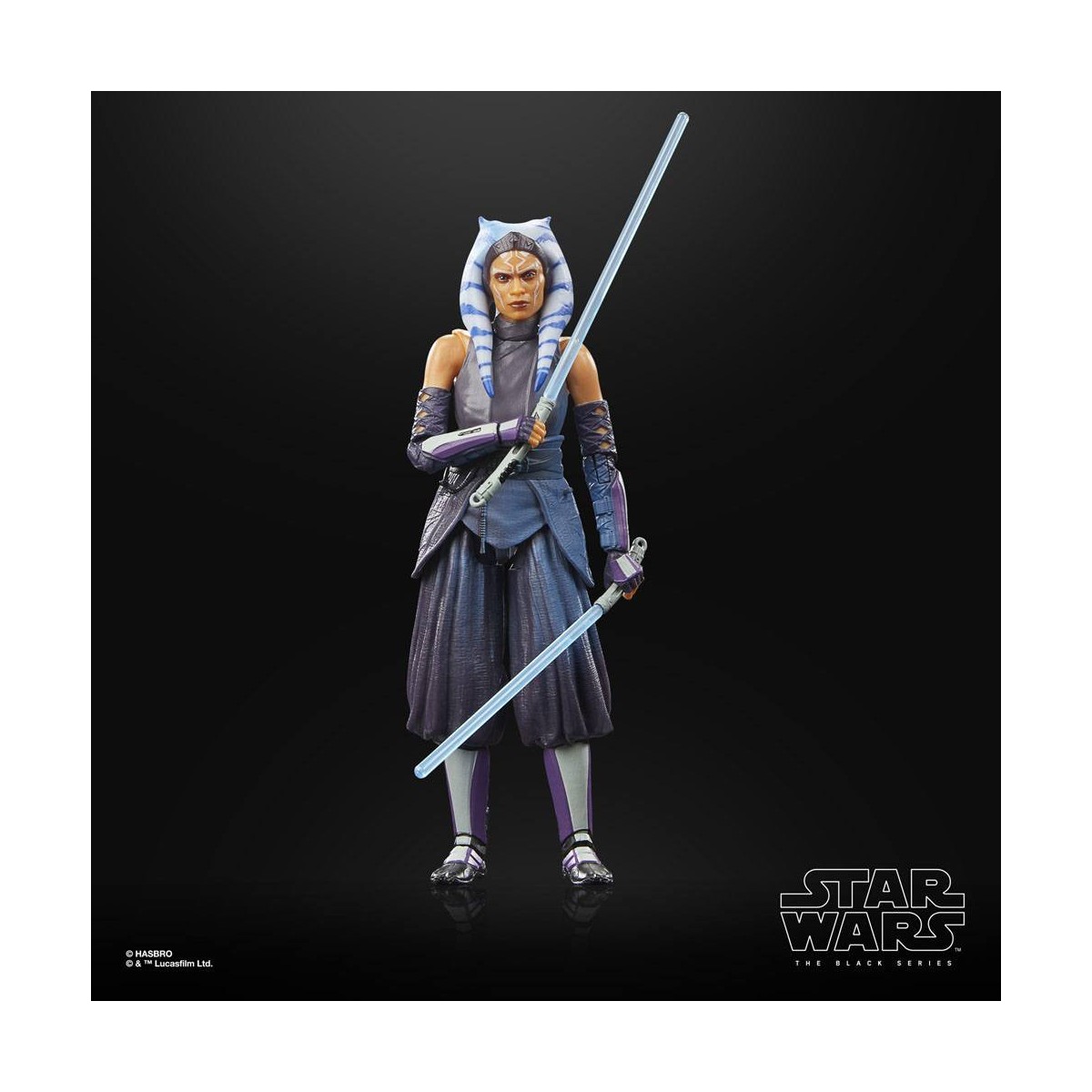 Star Wars Serie Nera - Ahsoka Tano - I Mandaloriani - Collezione di crediti
