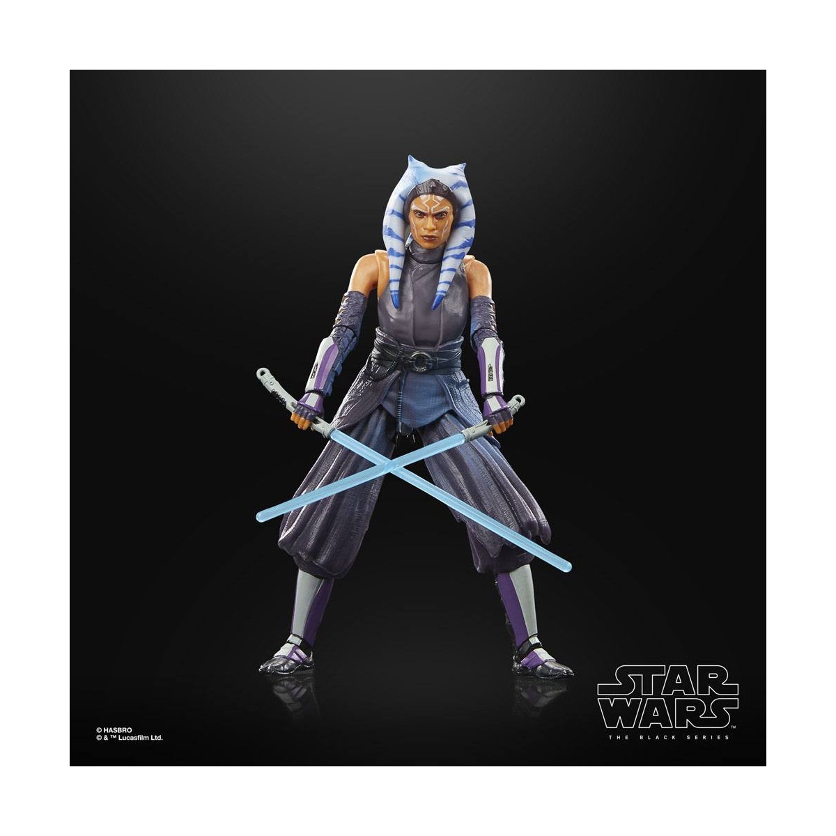 Star Wars Serie Nera - Ahsoka Tano - I Mandaloriani - Collezione di crediti