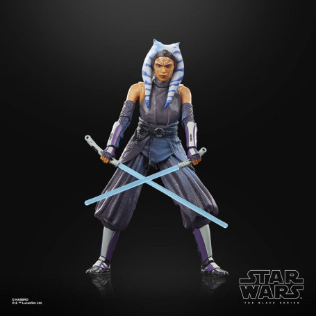 Star Wars Serie Nera - Ahsoka Tano - I Mandaloriani - Collezione di crediti