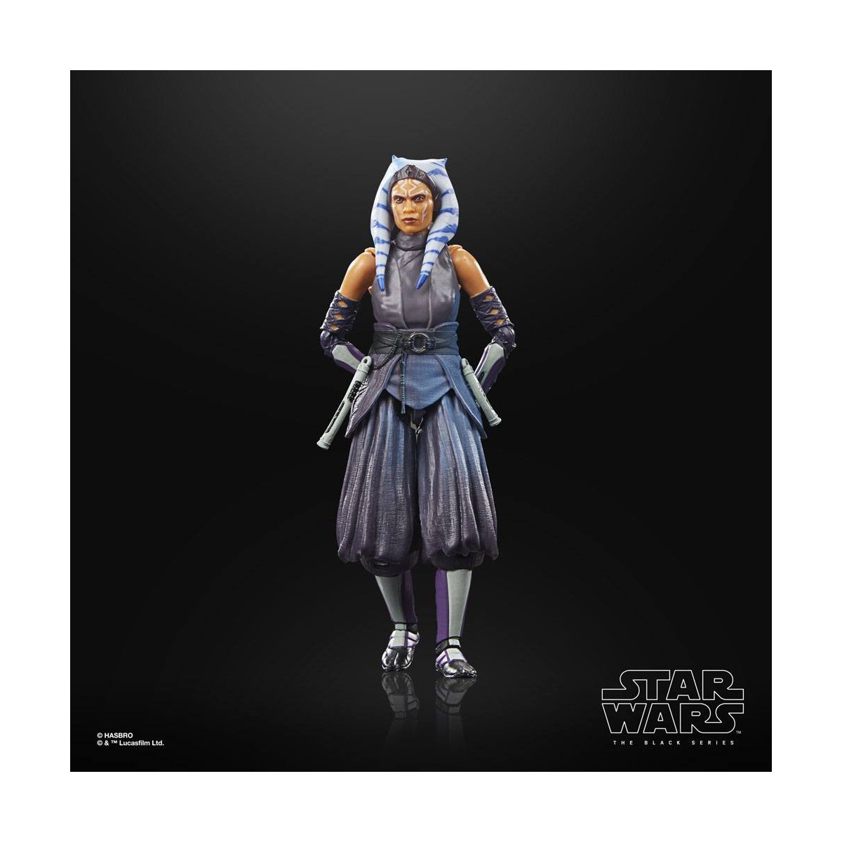 Star Wars Serie Nera - Ahsoka Tano - I Mandaloriani - Collezione di crediti