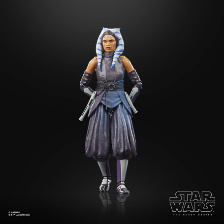 Star Wars Serie Nera - Ahsoka Tano - I Mandaloriani - Collezione di crediti