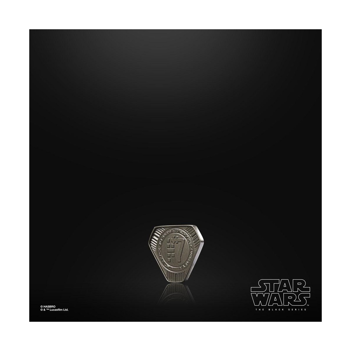 Star Wars Serie Nera - Ahsoka Tano - I Mandaloriani - Collezione di crediti