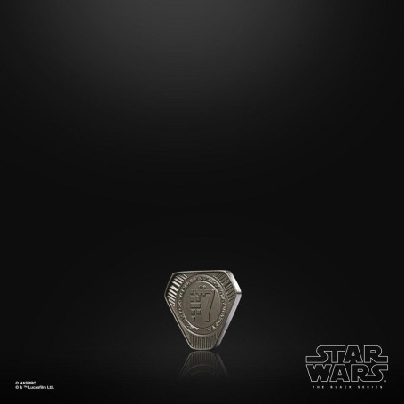 Star Wars Serie Nera - Ahsoka Tano - I Mandaloriani - Collezione di crediti