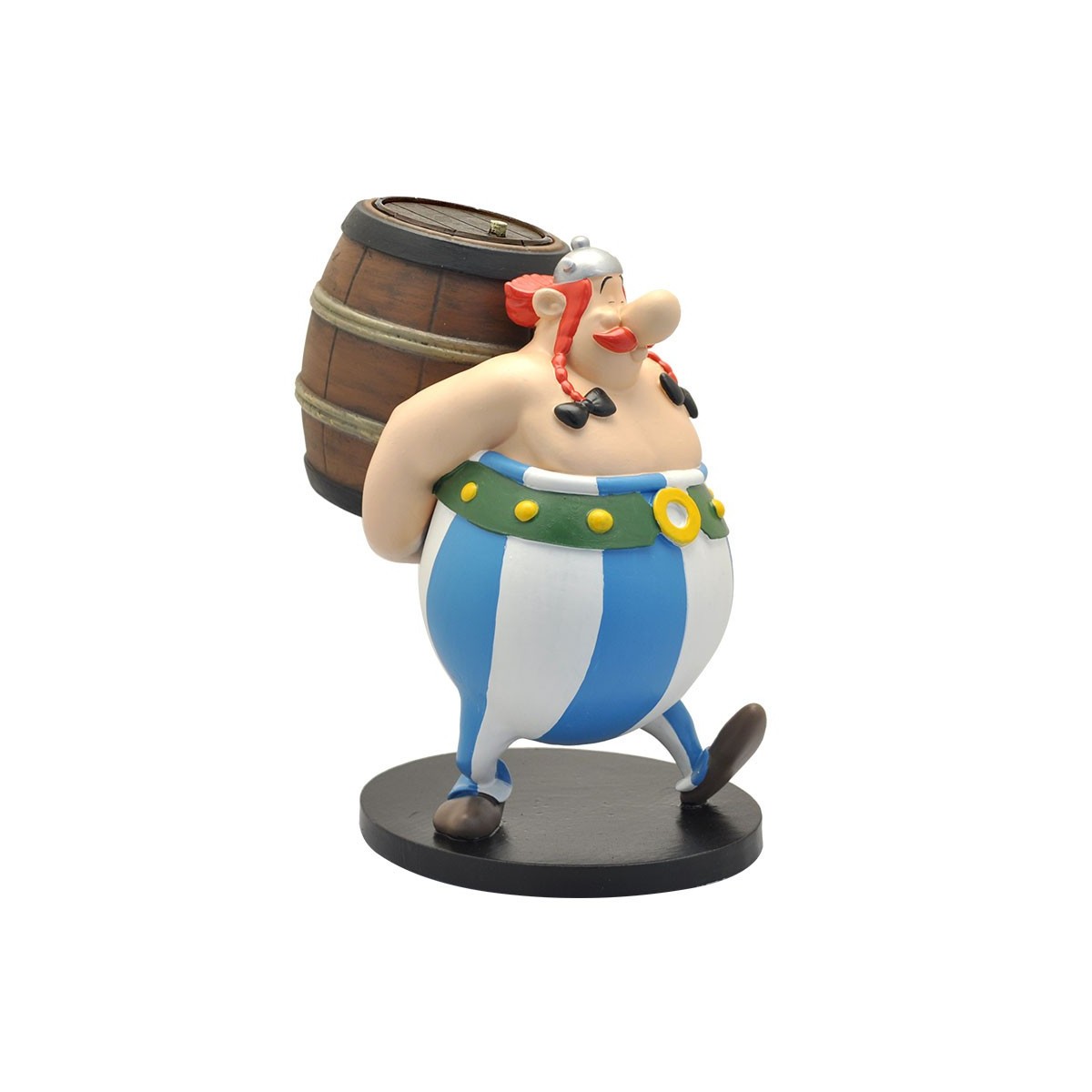 Collectoys - Obelix e il suo barile