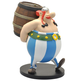 Collectoys - Obelix e il suo barile