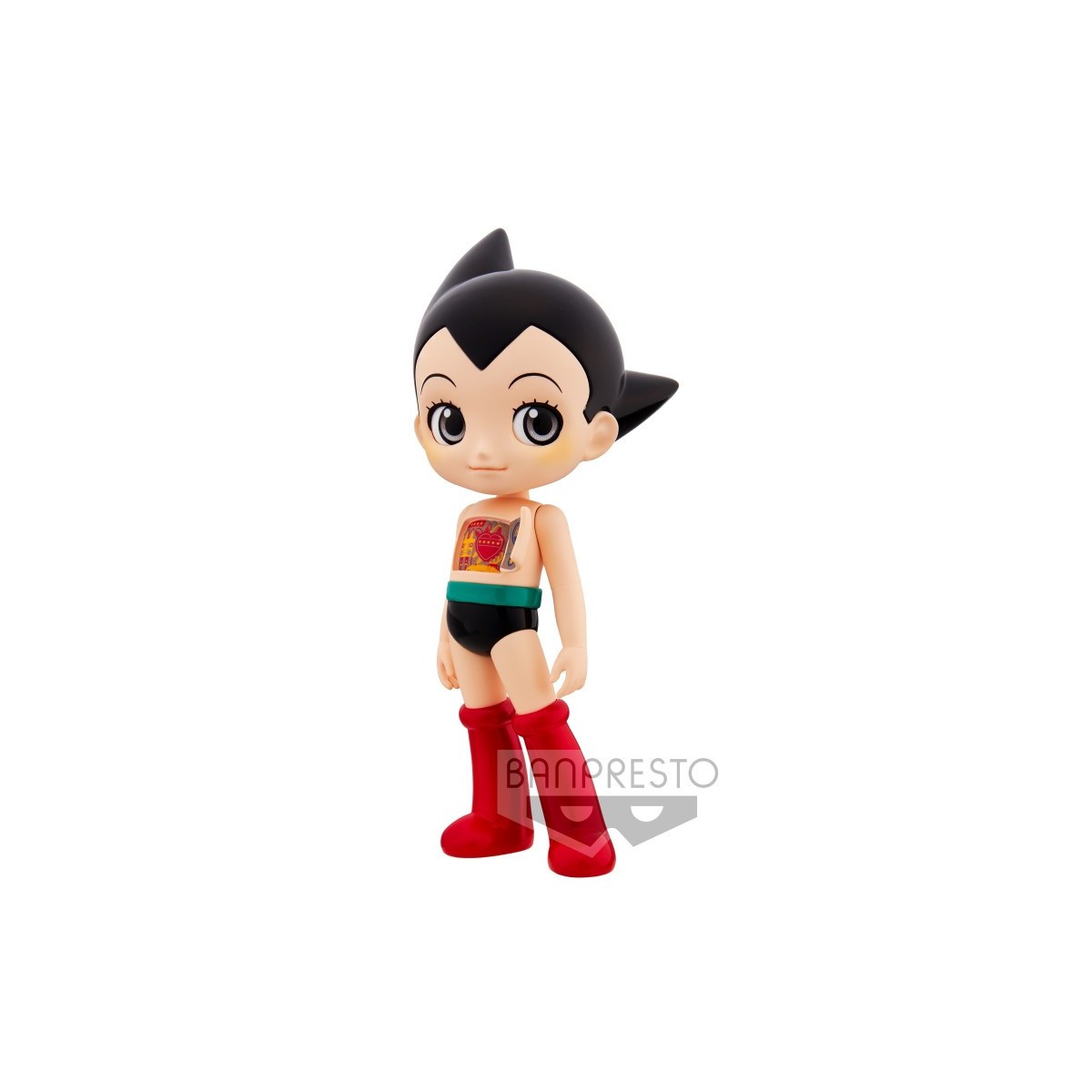 Banpresto Qposket - Astro Boy Ver. B - Astro il piccolo robot