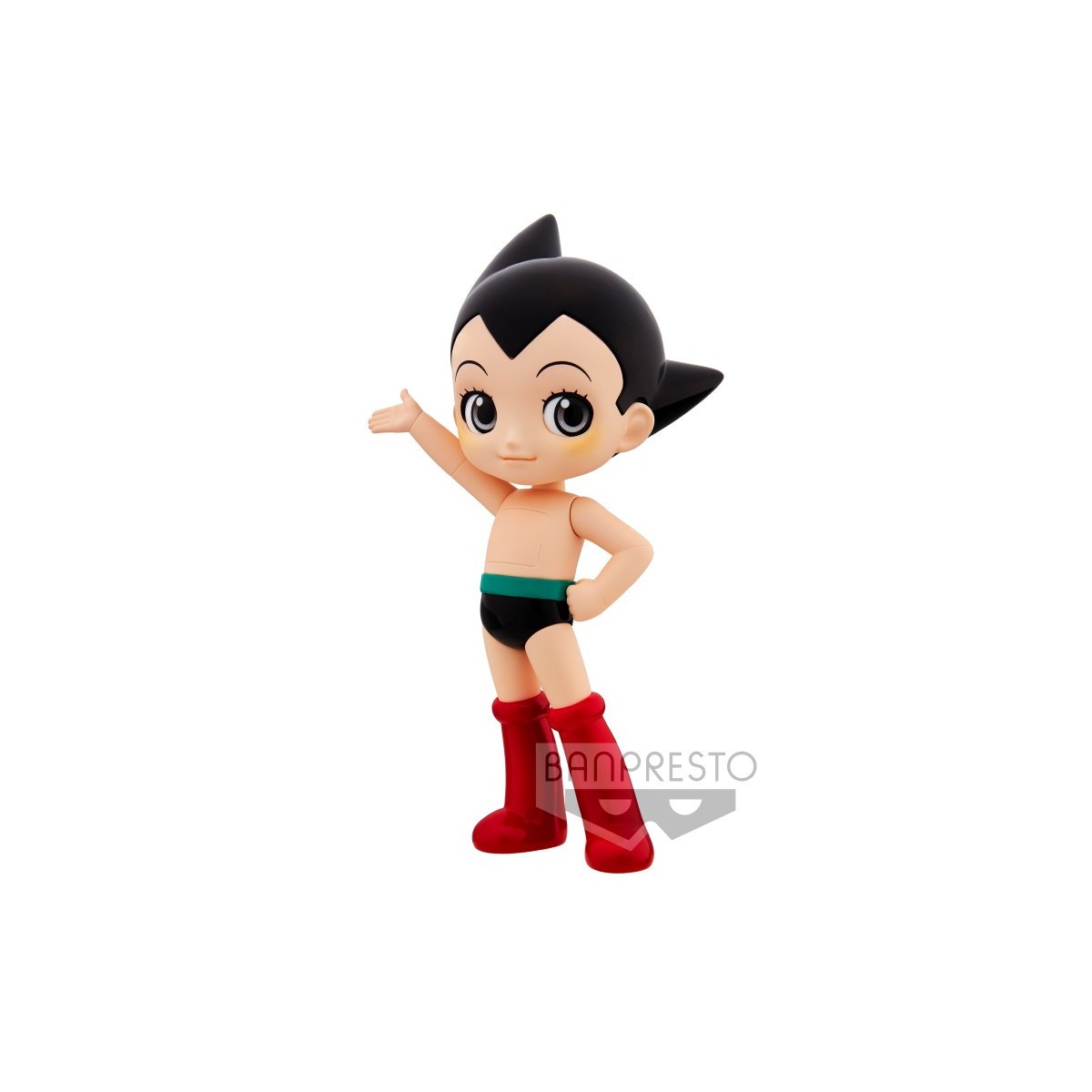 Banpresto Qposket - Astro Boy Ver. A - Astro il piccolo robot