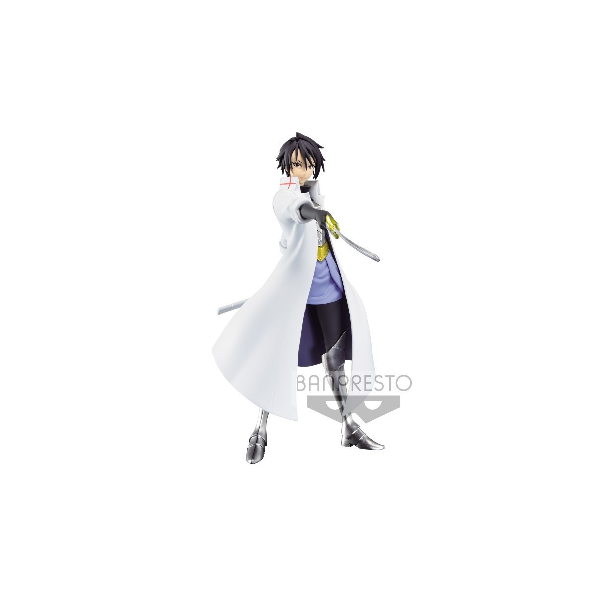 Banpresto - HINATA･SAKAGUCHI - Quella volta che mi sono reincarnato in una melma - Otherworlder