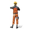 Banpresto Naruto Shippuden - Grandista NERO Uzumaki Naruto Due Dimensioni - Dimensione Manga