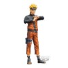 Banpresto Naruto Shippuden - Grandista NERO Uzumaki Naruto Due Dimensioni - Dimensione Manga