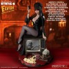 Mezco - Static 6 - Statua 1/6 di Elvira, padrona delle tenebre