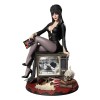 Mezco - Static 6 - Statua 1/6 di Elvira, padrona delle tenebre