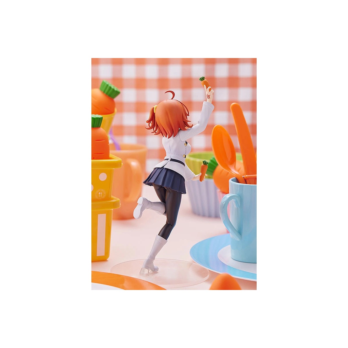 GoodSmile - RITSUKA FUJIMARU: CARNIVAL VER. - Sfilata pop-up - FATE/CARNEVALE