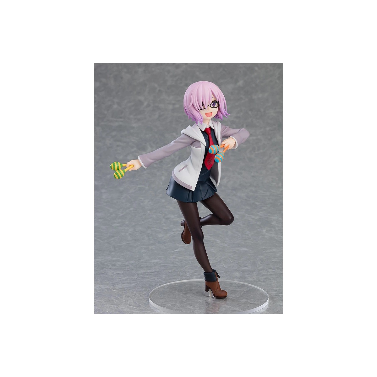 GoodSmile - MASH KYRIELIGHT: CARNIVAL VER. - Sfilata pop-up - FATE/CARNEVALE
