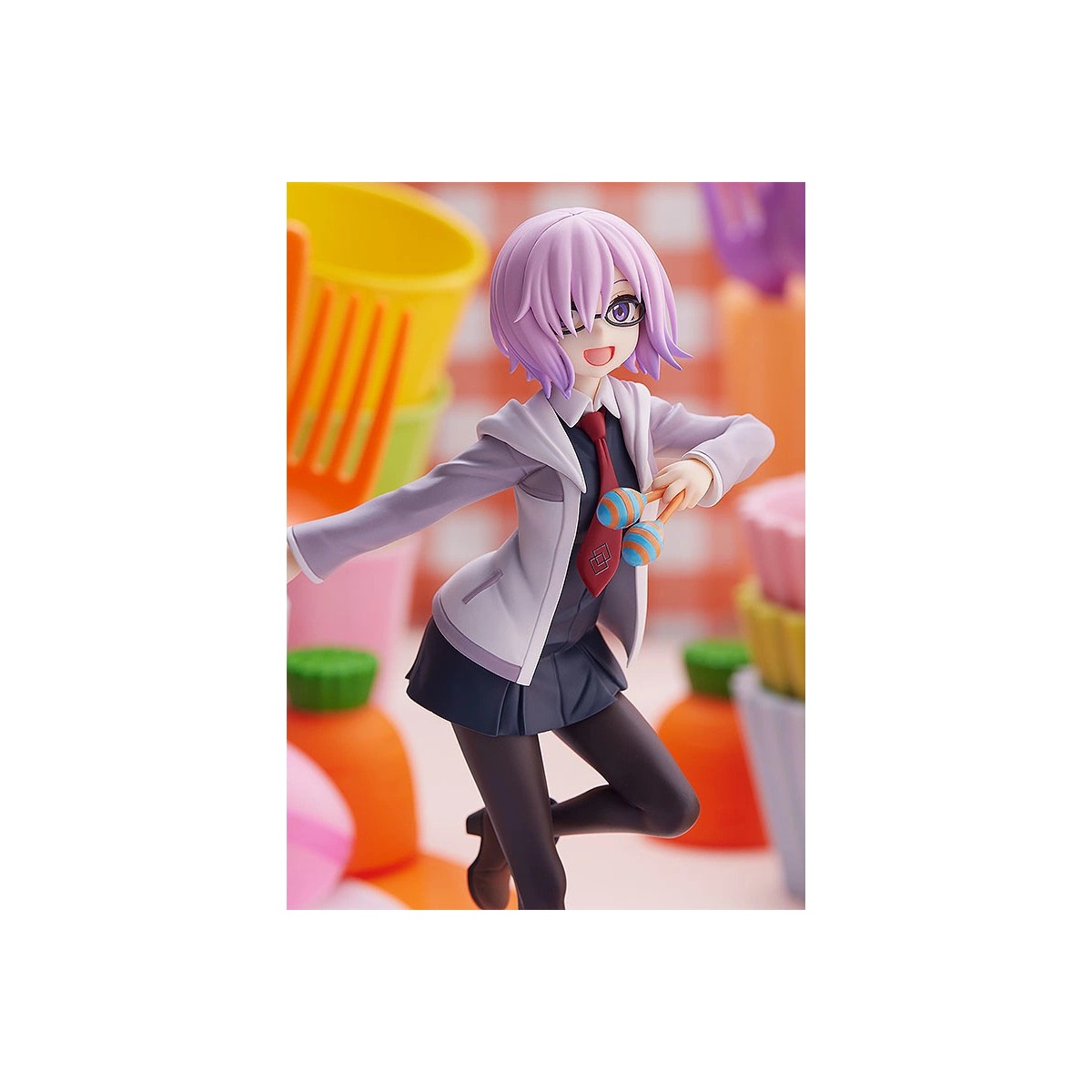 GoodSmile - MASH KYRIELIGHT: CARNIVAL VER. - Sfilata pop-up - FATE/CARNEVALE