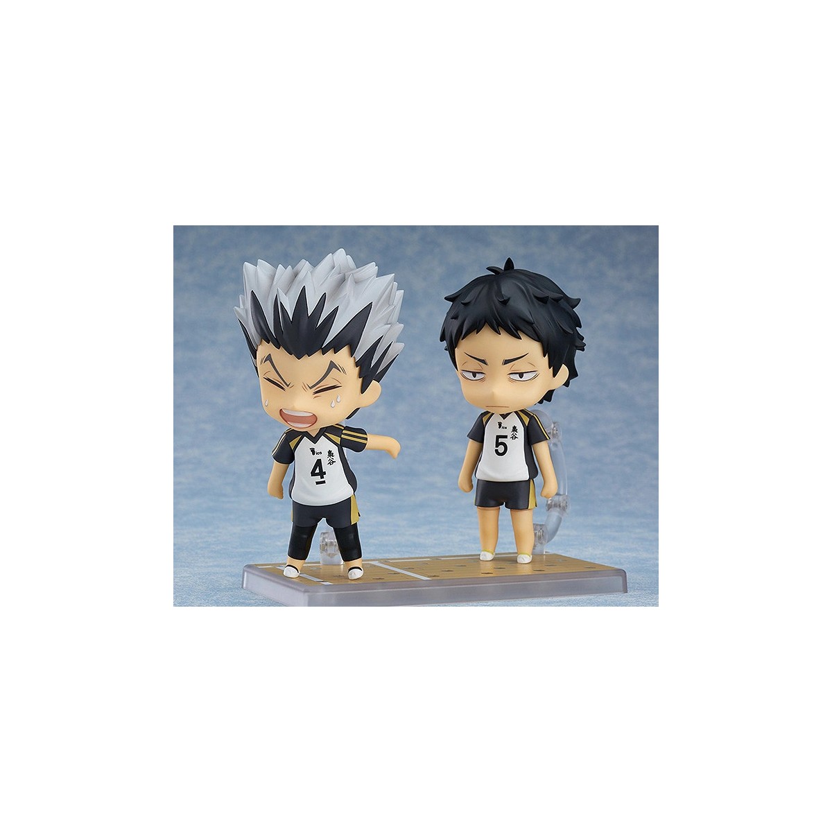 Nendoroid - KEIJI AKAASHI - HAIKYU! AL TOP
