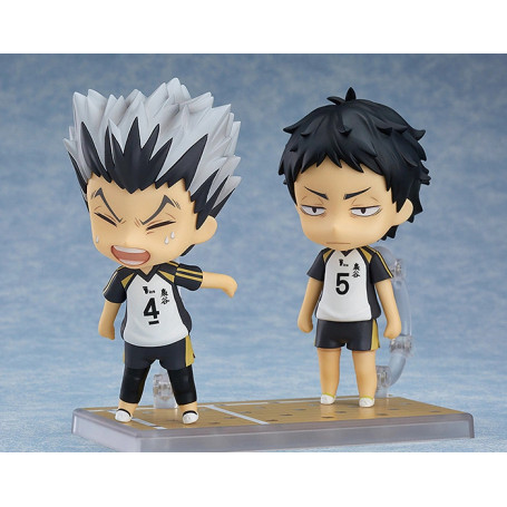 Nendoroid - KEIJI AKAASHI - HAIKYU! AL TOP