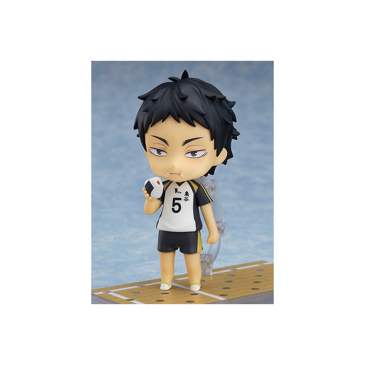 Nendoroid - KEIJI AKAASHI - HAIKYU! AL TOP