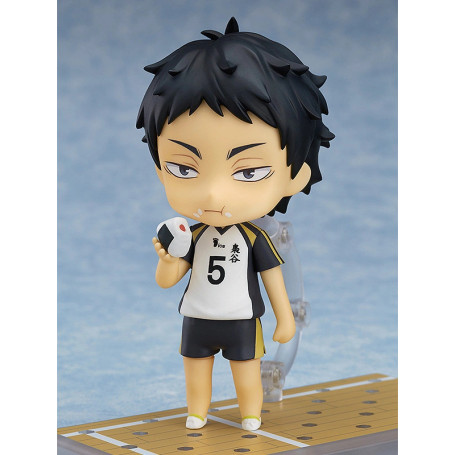 Nendoroid - KEIJI AKAASHI - HAIKYU! AL TOP