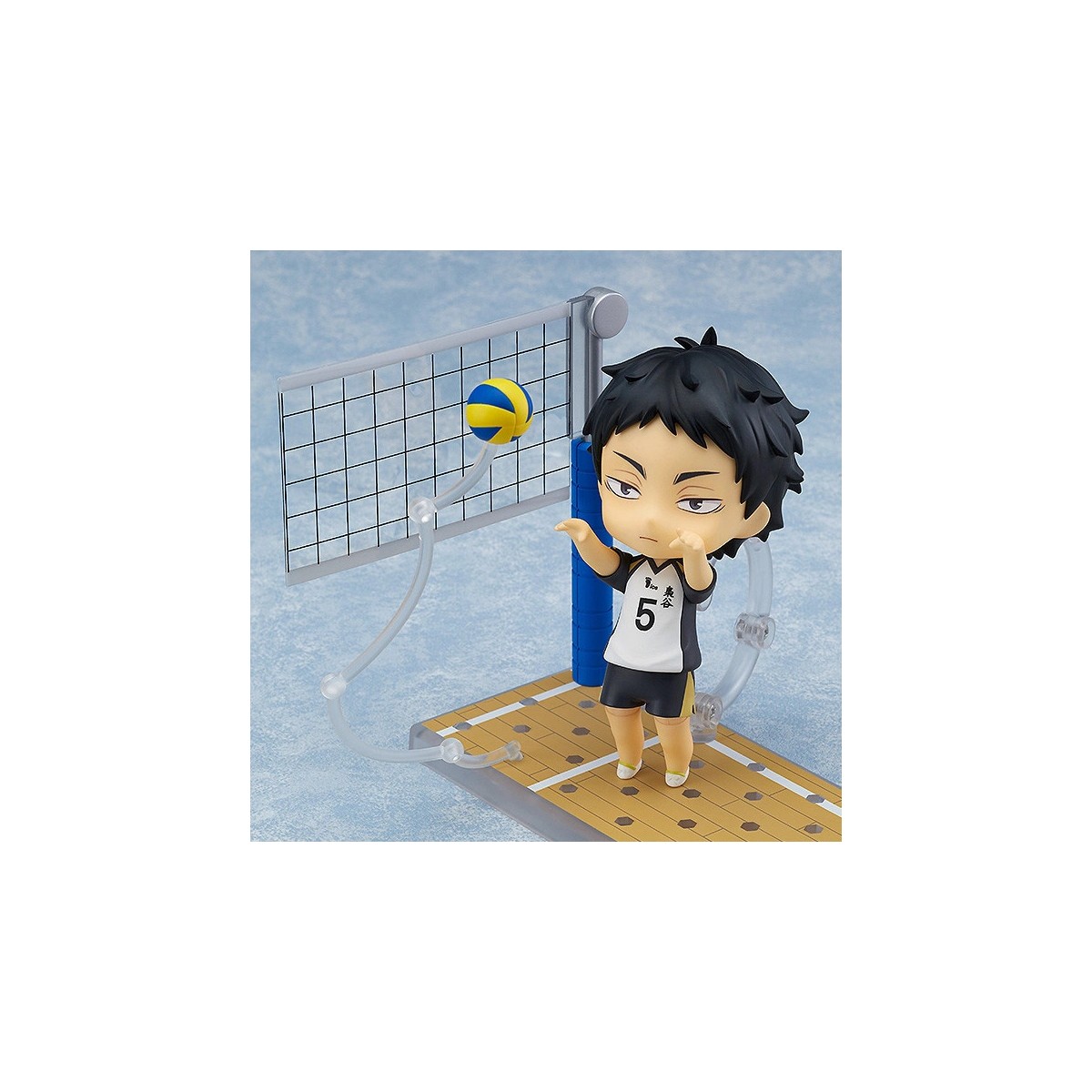 Nendoroid - KEIJI AKAASHI - HAIKYU! AL TOP