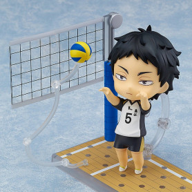 Nendoroid - KEIJI AKAASHI - HAIKYU! AL TOP