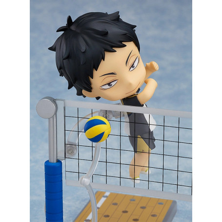 Nendoroid - KEIJI AKAASHI - HAIKYU! AL TOP