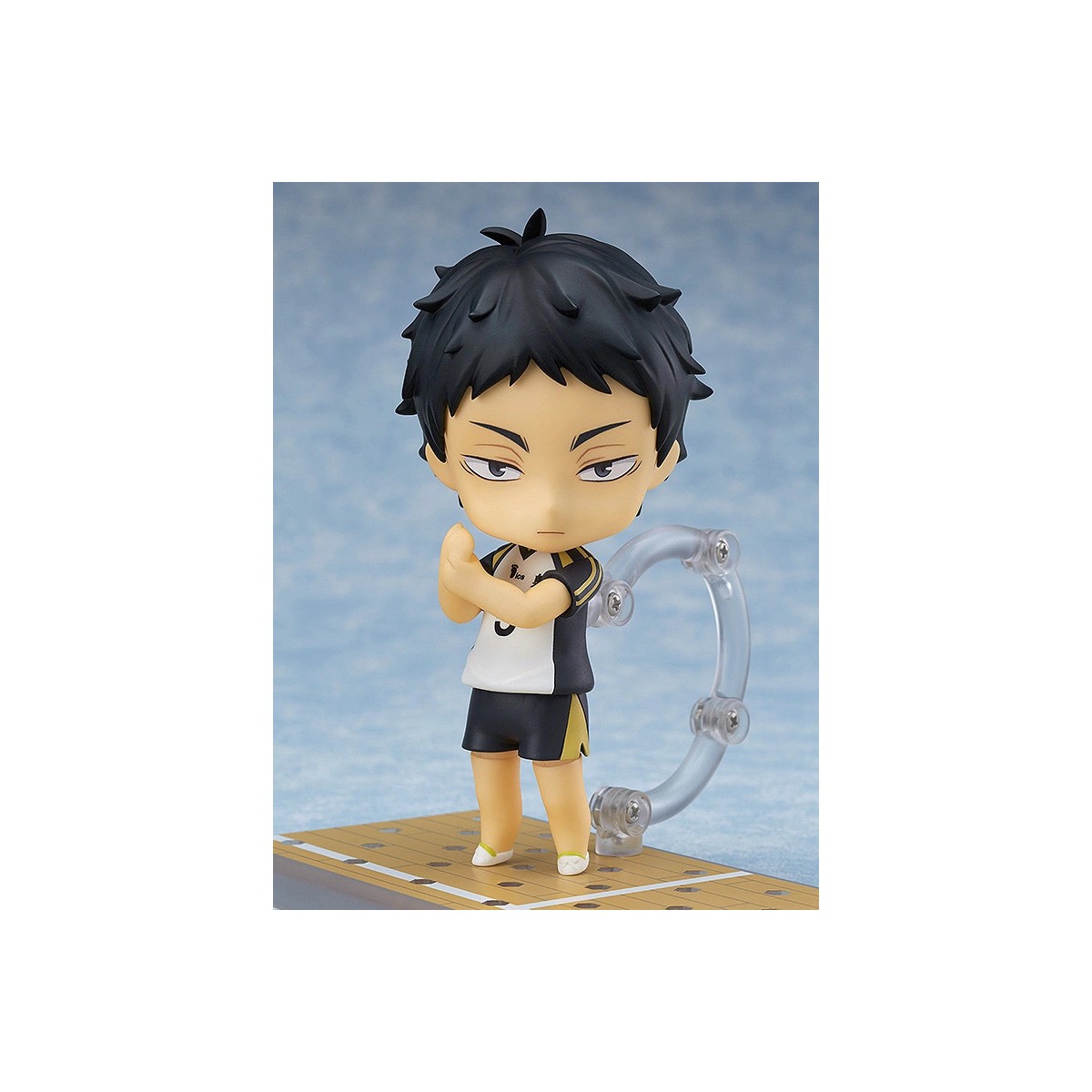 Nendoroid - KEIJI AKAASHI - HAIKYU! AL TOP