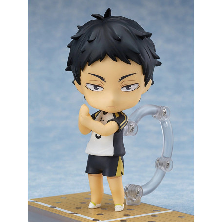 Nendoroid - KEIJI AKAASHI - HAIKYU! AL TOP
