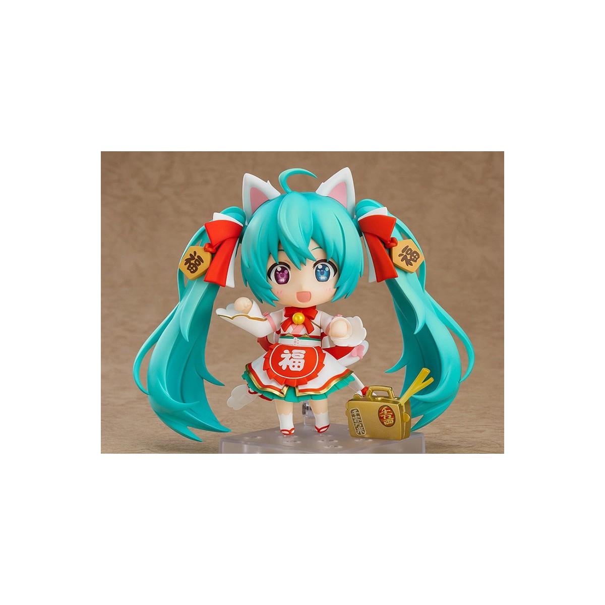 Goodsmile Nendoroid - HATSUNE MIKU Versione Maneki Miku