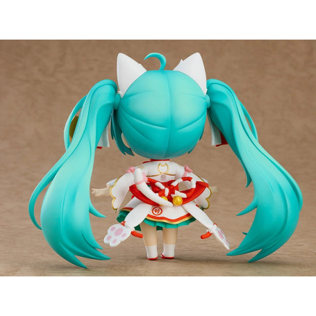 Goodsmile Nendoroid - HATSUNE MIKU Versione Maneki Miku