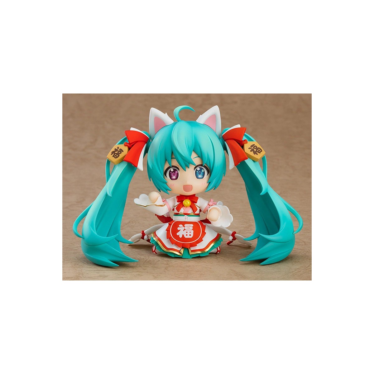 Goodsmile Nendoroid - HATSUNE MIKU Versione Maneki Miku
