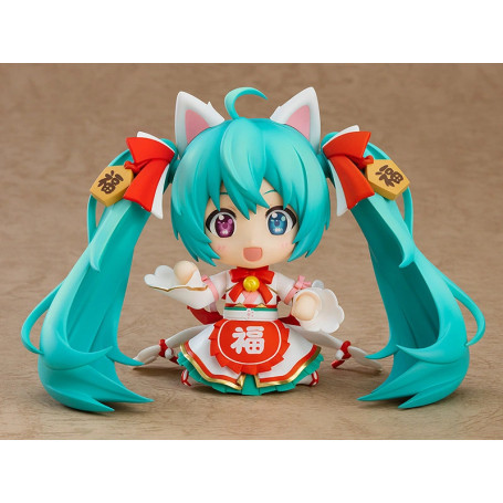 Goodsmile Nendoroid - HATSUNE MIKU Versione Maneki Miku