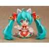Goodsmile Nendoroid - HATSUNE MIKU Versione Maneki Miku