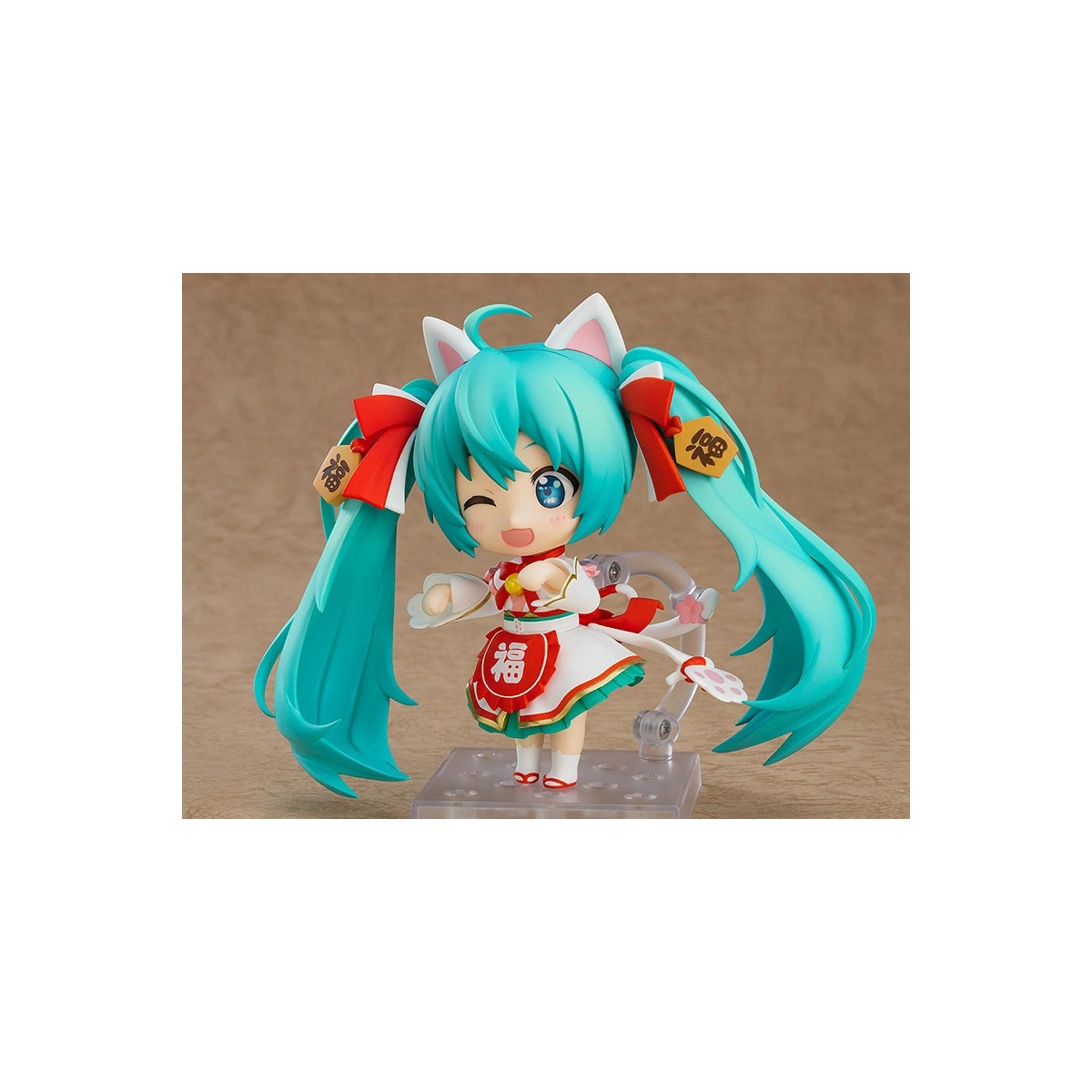 Goodsmile Nendoroid - HATSUNE MIKU Versione Maneki Miku