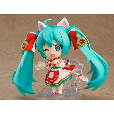 Goodsmile Nendoroid - HATSUNE MIKU Versione Maneki Miku
