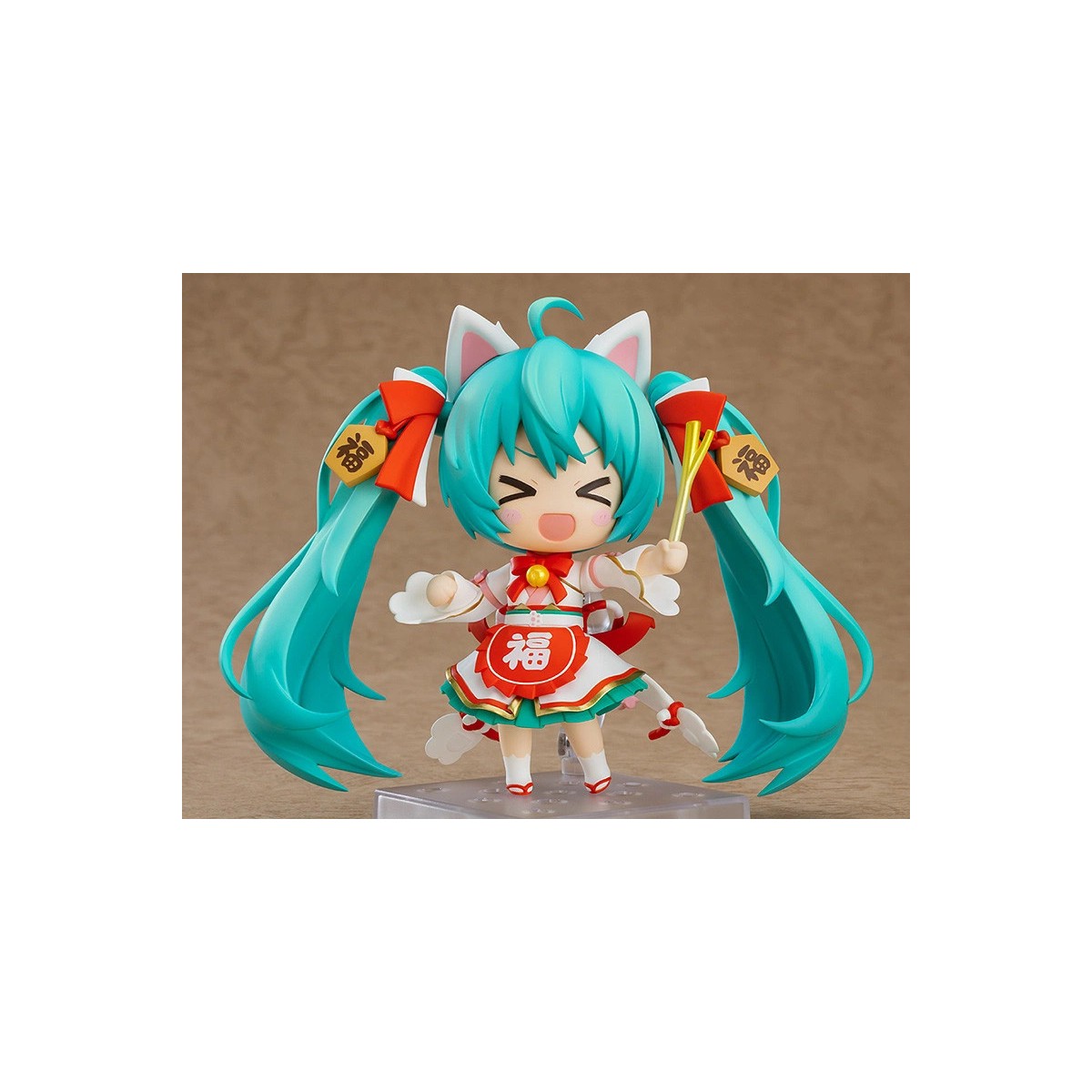 Goodsmile Nendoroid - HATSUNE MIKU Versione Maneki Miku