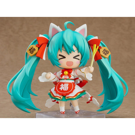 Goodsmile Nendoroid - HATSUNE MIKU Versione Maneki Miku