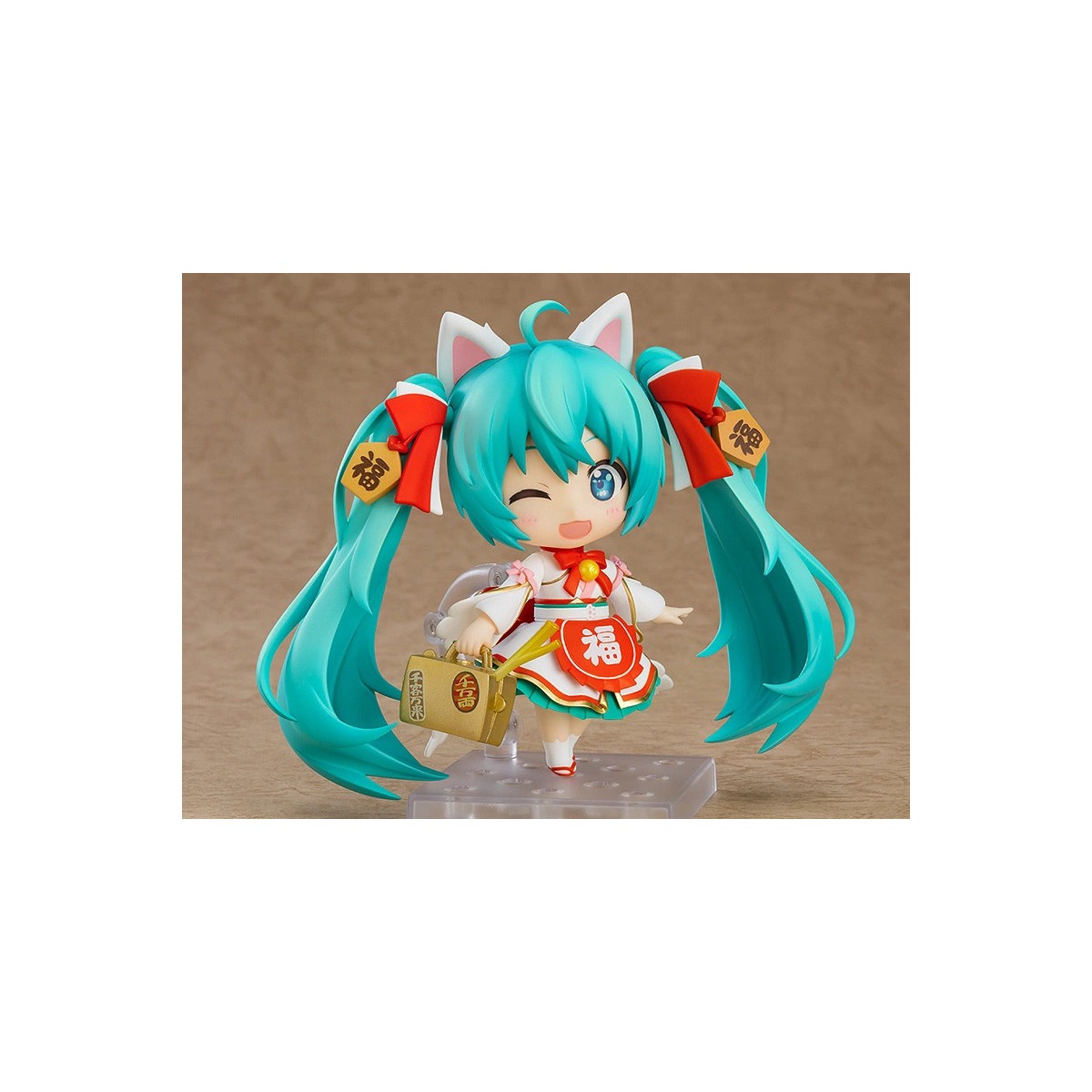Goodsmile Nendoroid - HATSUNE MIKU Versione Maneki Miku