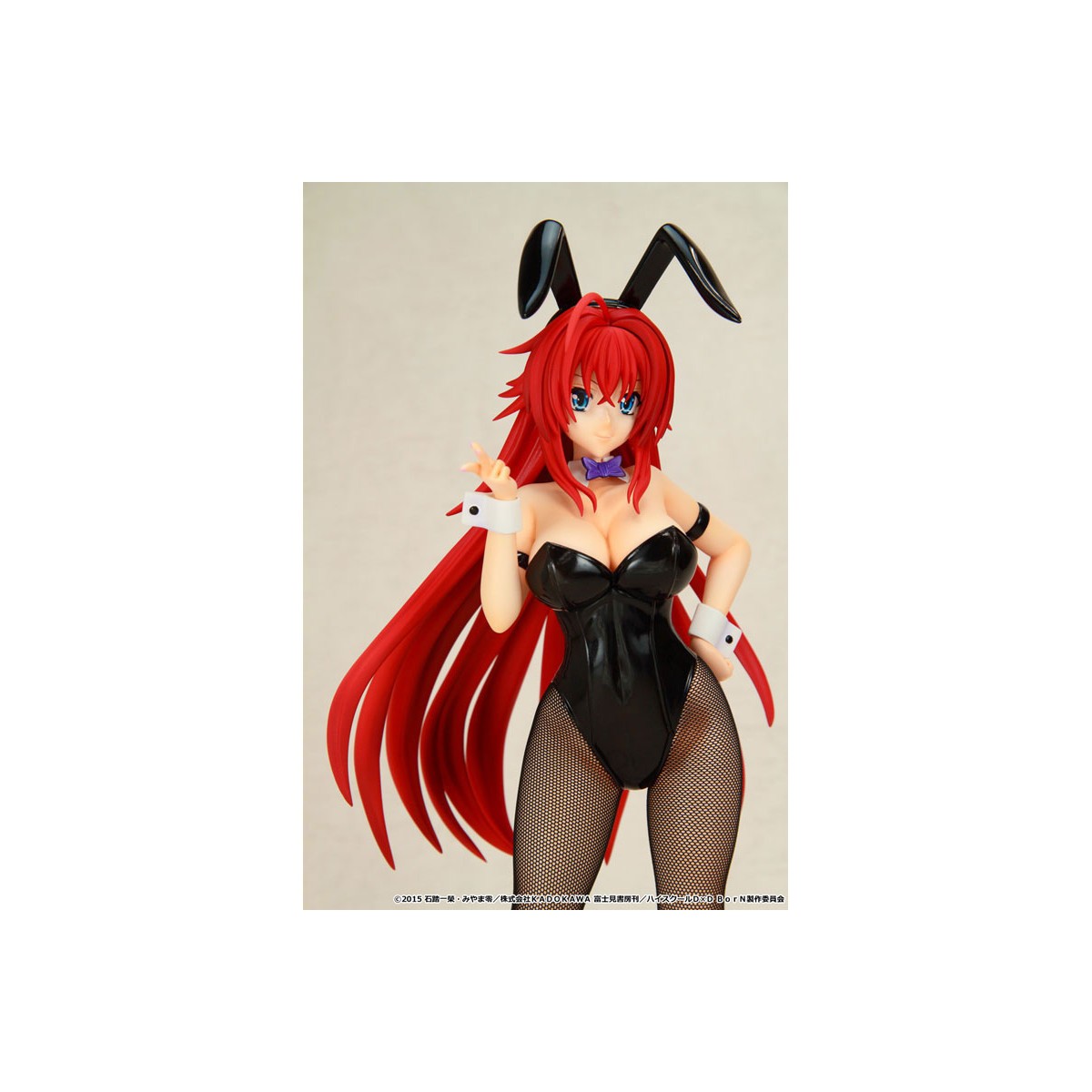GoodSmile Kaitendo - HIGH SCHOOL DxD BORN - RIAS GREMORY BUNNY VER.