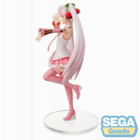 Sega - Hatsune Miku - Sakura Miku - Vocaloïd - SPM