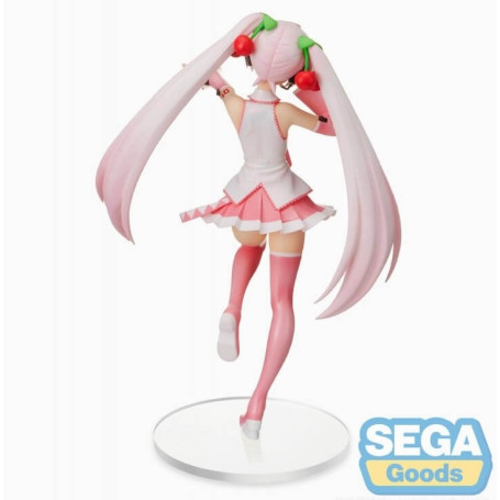 Sega - Hatsune Miku - Sakura Miku - Vocaloïd - SPM