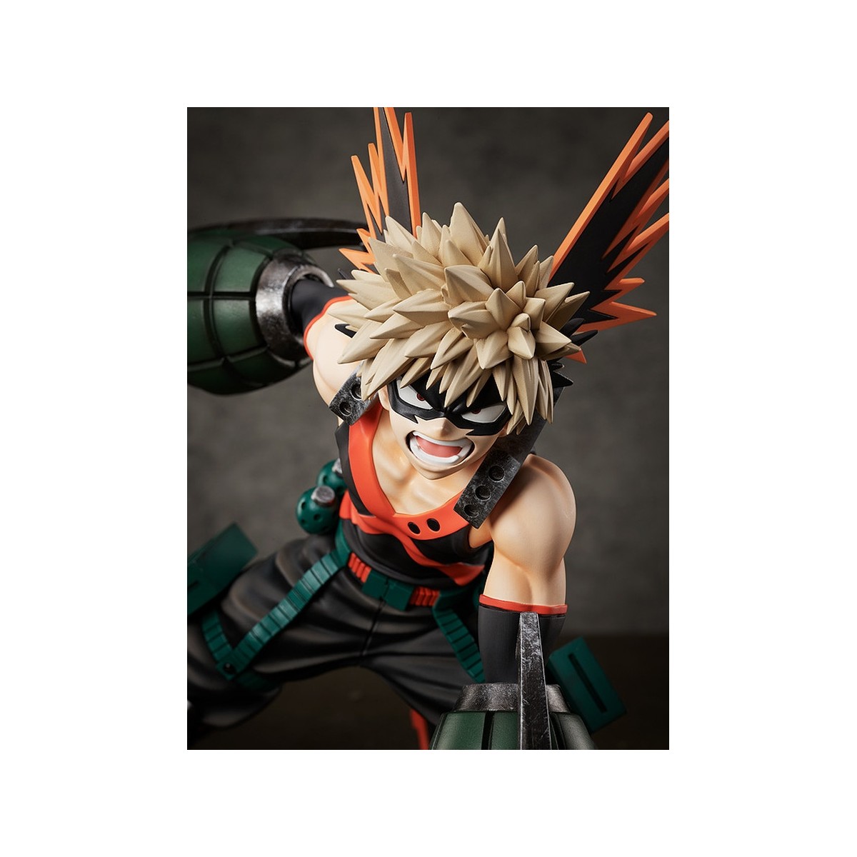 Goodsmile - My Hero Academia - Katsuki Bakugo 1/4